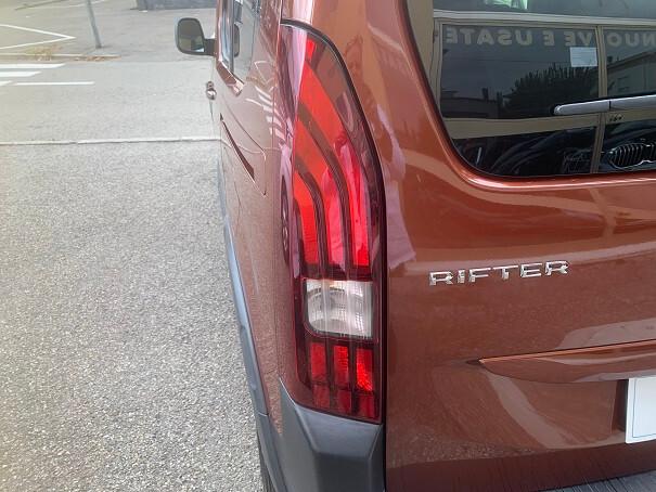 Peugeot Rifter BlueHDi 130 S&S GT Line Standard