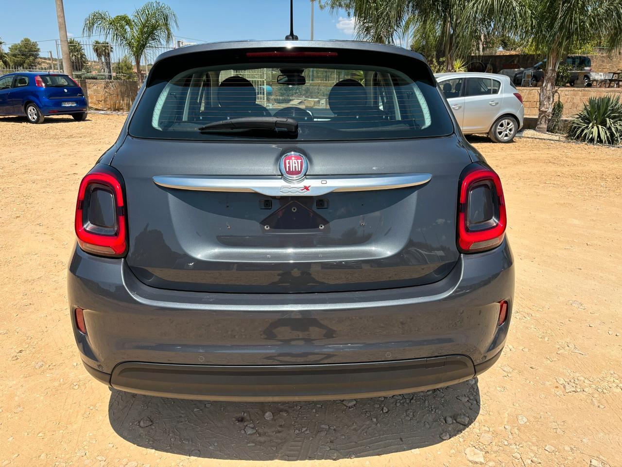 Fiat 500X 1.0 T3 120 CV Mirror Cross - 2018