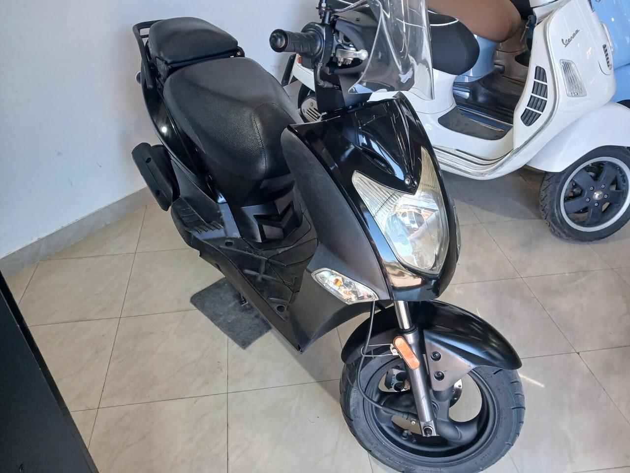 Kymco Agility 50