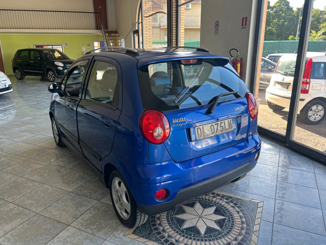 Chevrolet Matiz 1000 SX Energy GPL Eco Logic