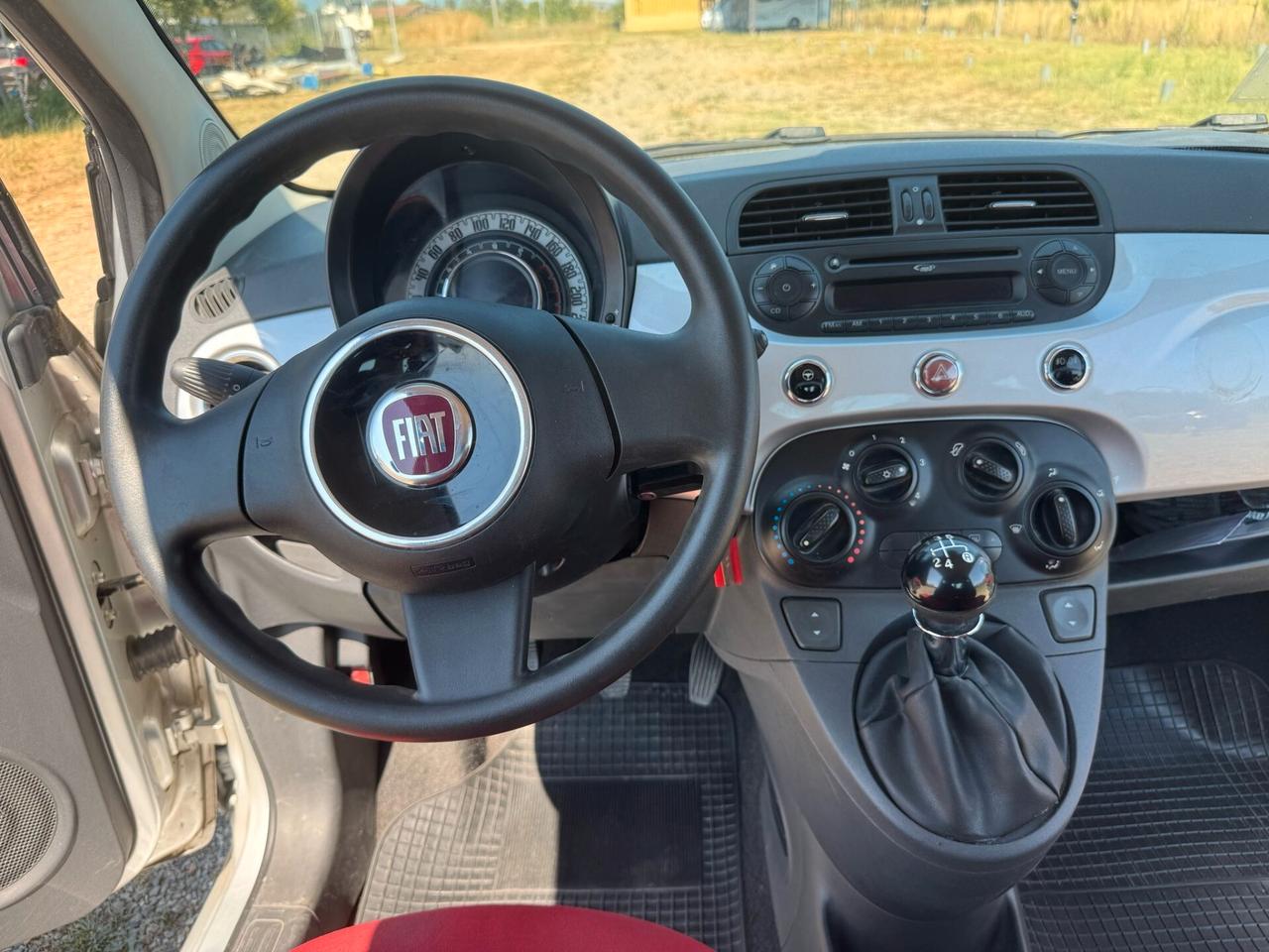 Fiat 500 1.2 SOLAMENTE 52.000 KM NEOPATENTATI