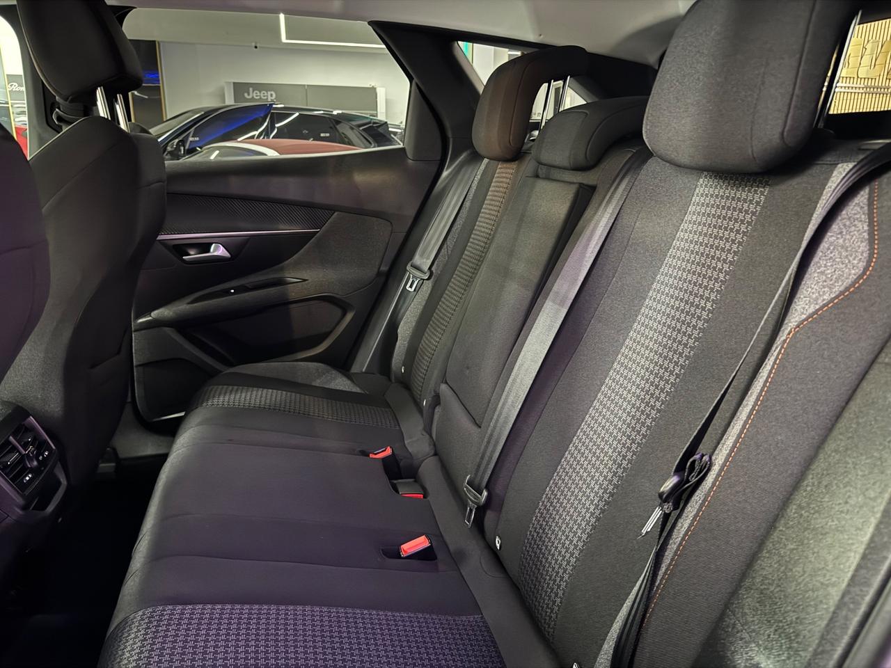 Peugeot 3008 BlueHDi 130Cv EAT8 Allure