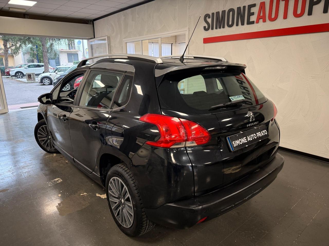Peugeot 2008 1.4 HDi 68CV Active