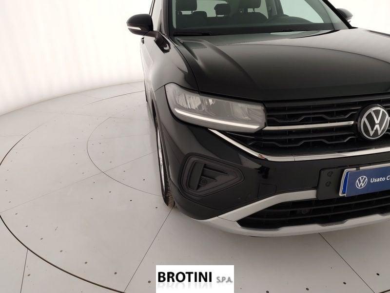 Volkswagen T-Cross 1.0 TSI 85kW Edition Plus