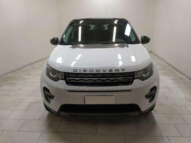 Land Rover Discovery Sport 2.0 td4 SE awd 150cv auto my19