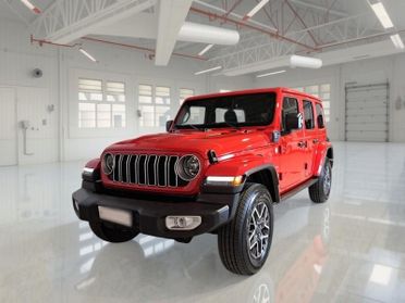 JEEP WRANGLER Unlimited 2.0 atx phev Sahara 4xe aut 380cv