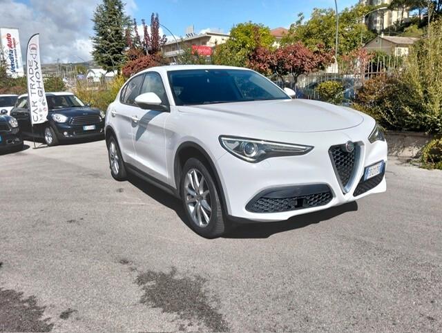 ALFA ROMEO STELVIO 2.2 TURBODIESEL 190 CV AT8 Q4 BUSINESS