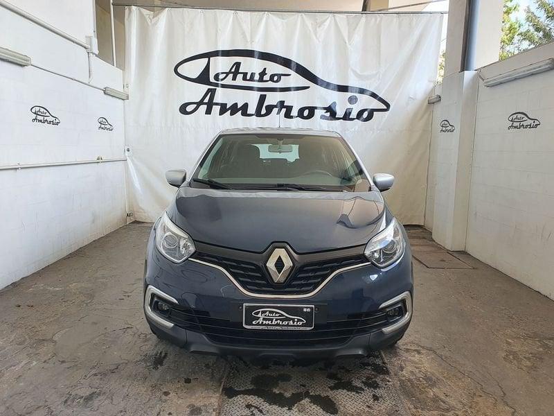 Renault Captur dCi 8V 90 CV Start&Stop Energy Intens 139,00 al mese