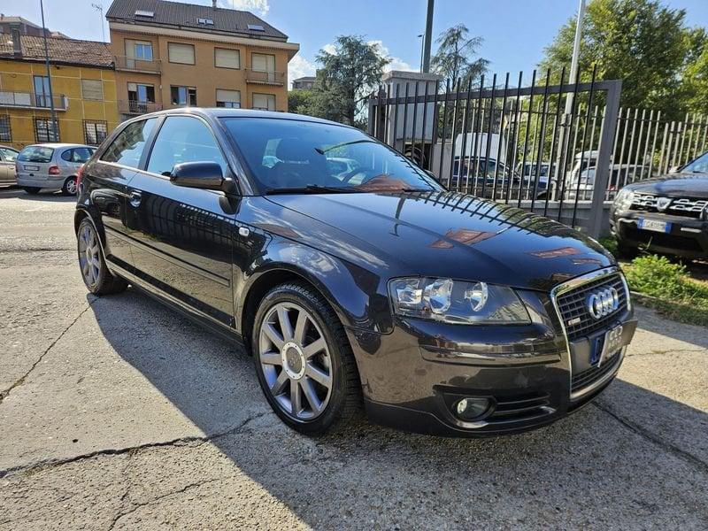 Audi A3 A3 2.0 tdi 3P. 170cv