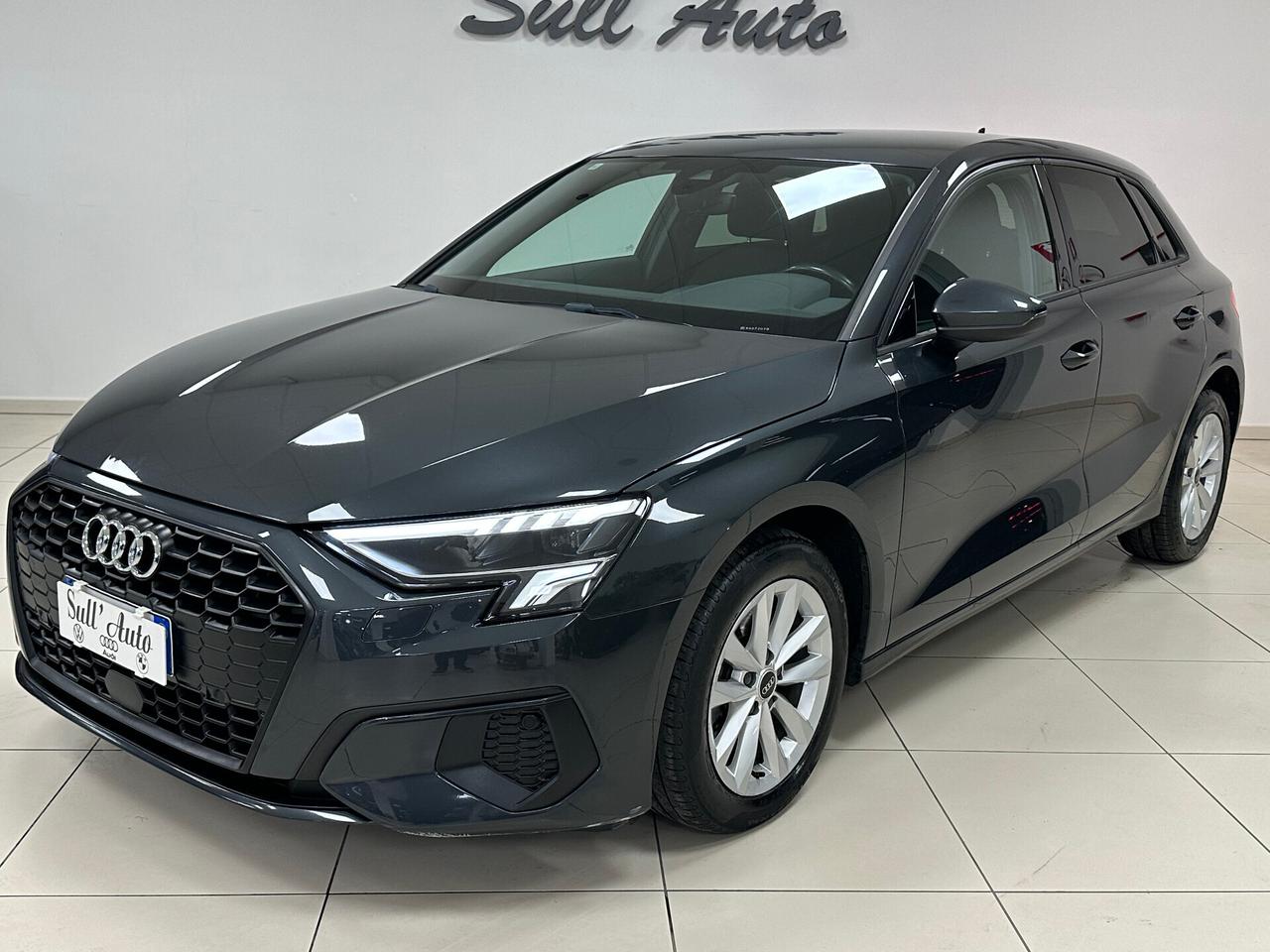 Audi A3 SPB 30 TDI 116CV S tronic Business Adv - 2022