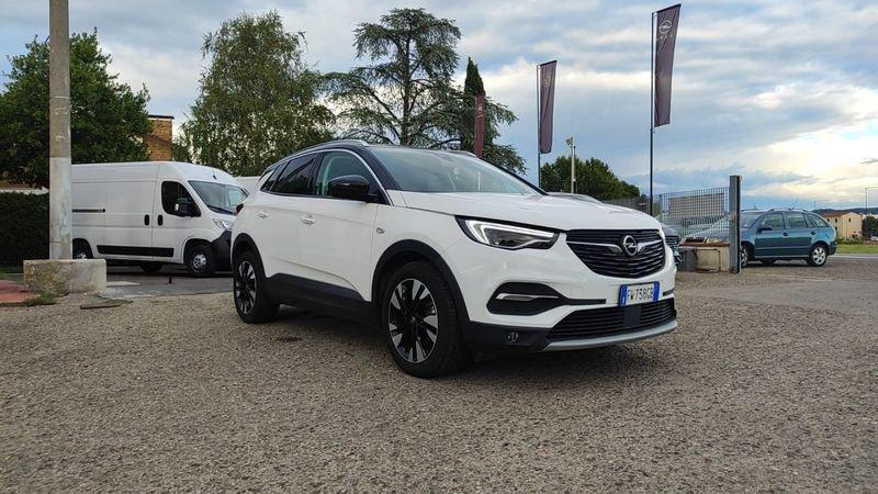 Opel Grandland Grandland X 2.0 diesel Ecotec S&S aut. 120 Anniversary