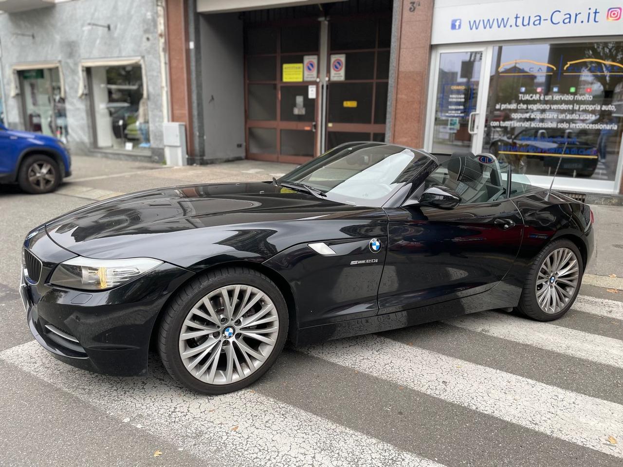 Bmw Z4 s-drive 20i