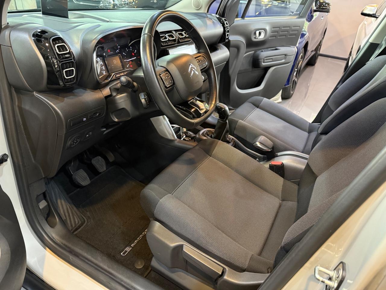 Citroen C3 Aircross I 2017 1.2 puretech Feel s