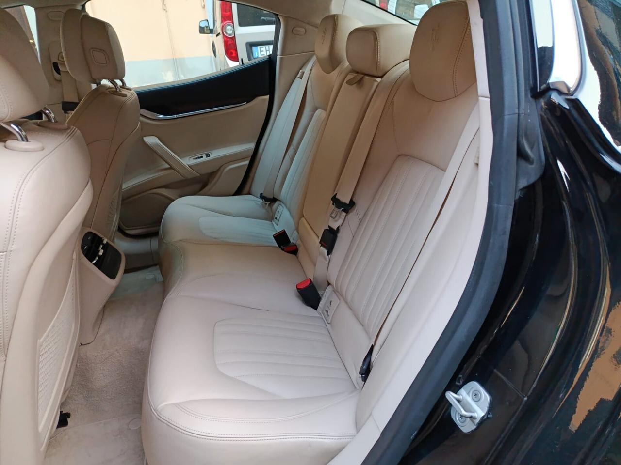 Maserati Ghibli V6 Diesel