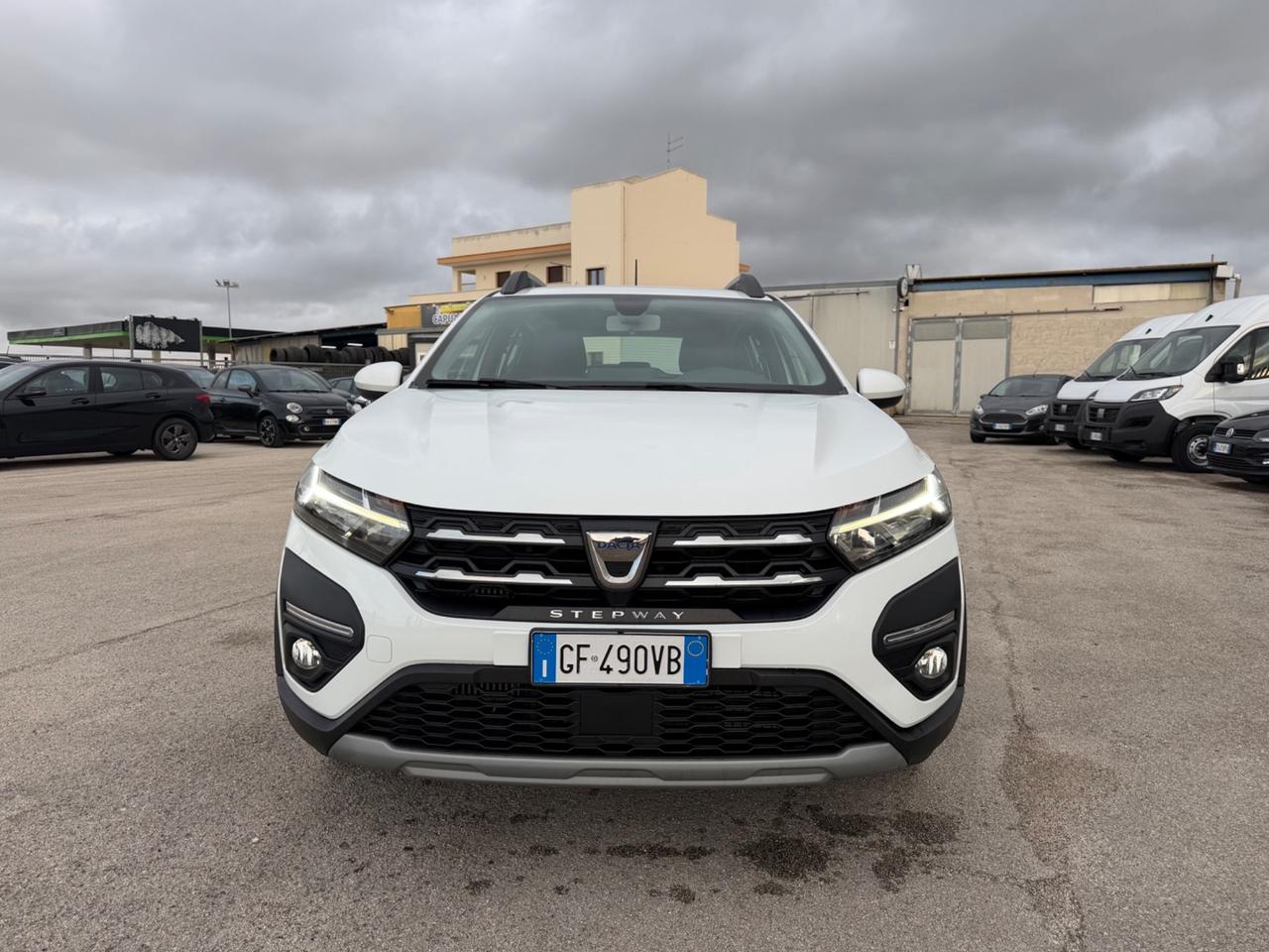 DACIA SANDERO STEPWAY 1.0 TCE GPL FULL LED MY21