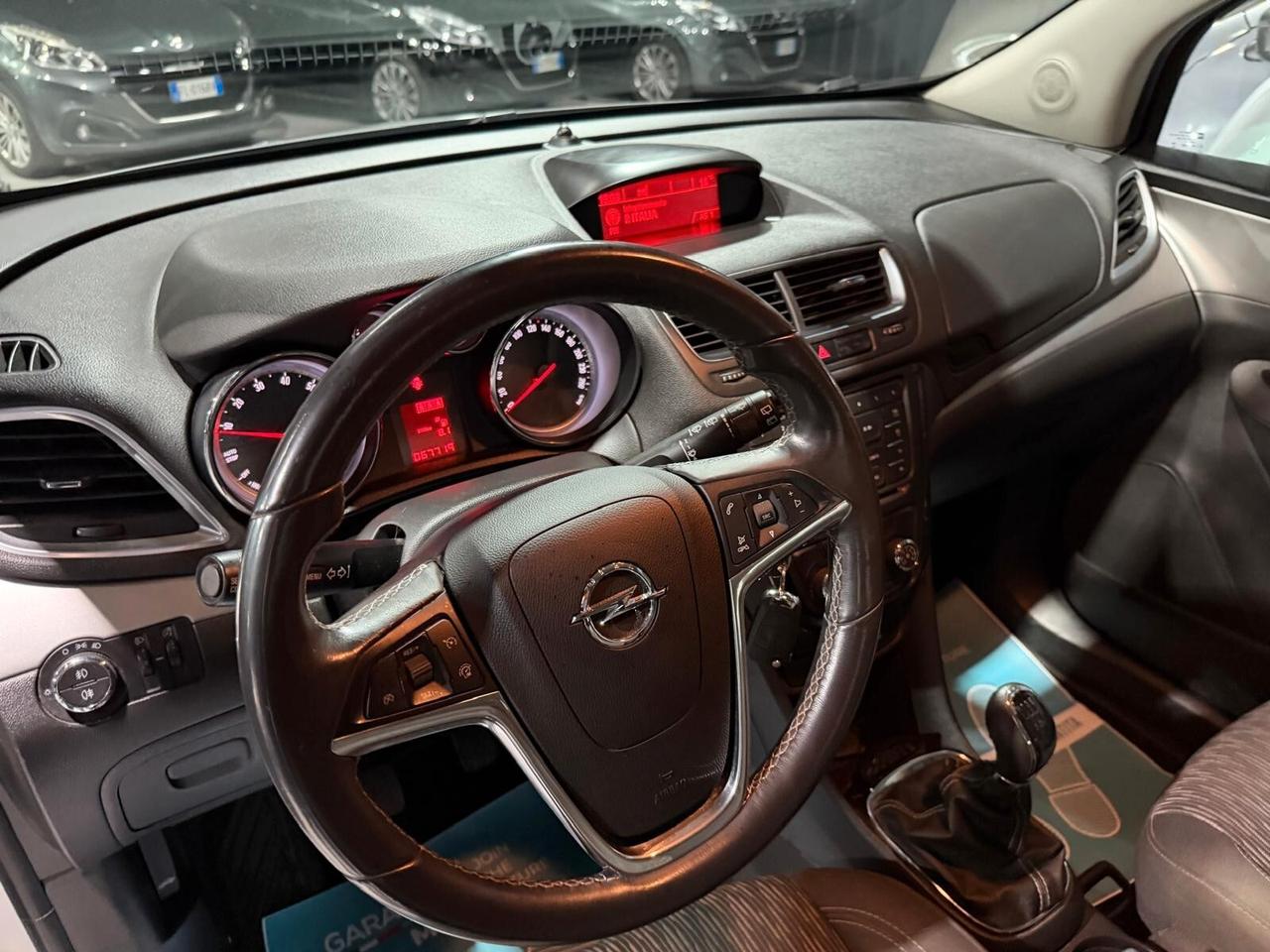 Opel Mokka Benzina Km 67.000 Tagliandi Certificati Neopatentati