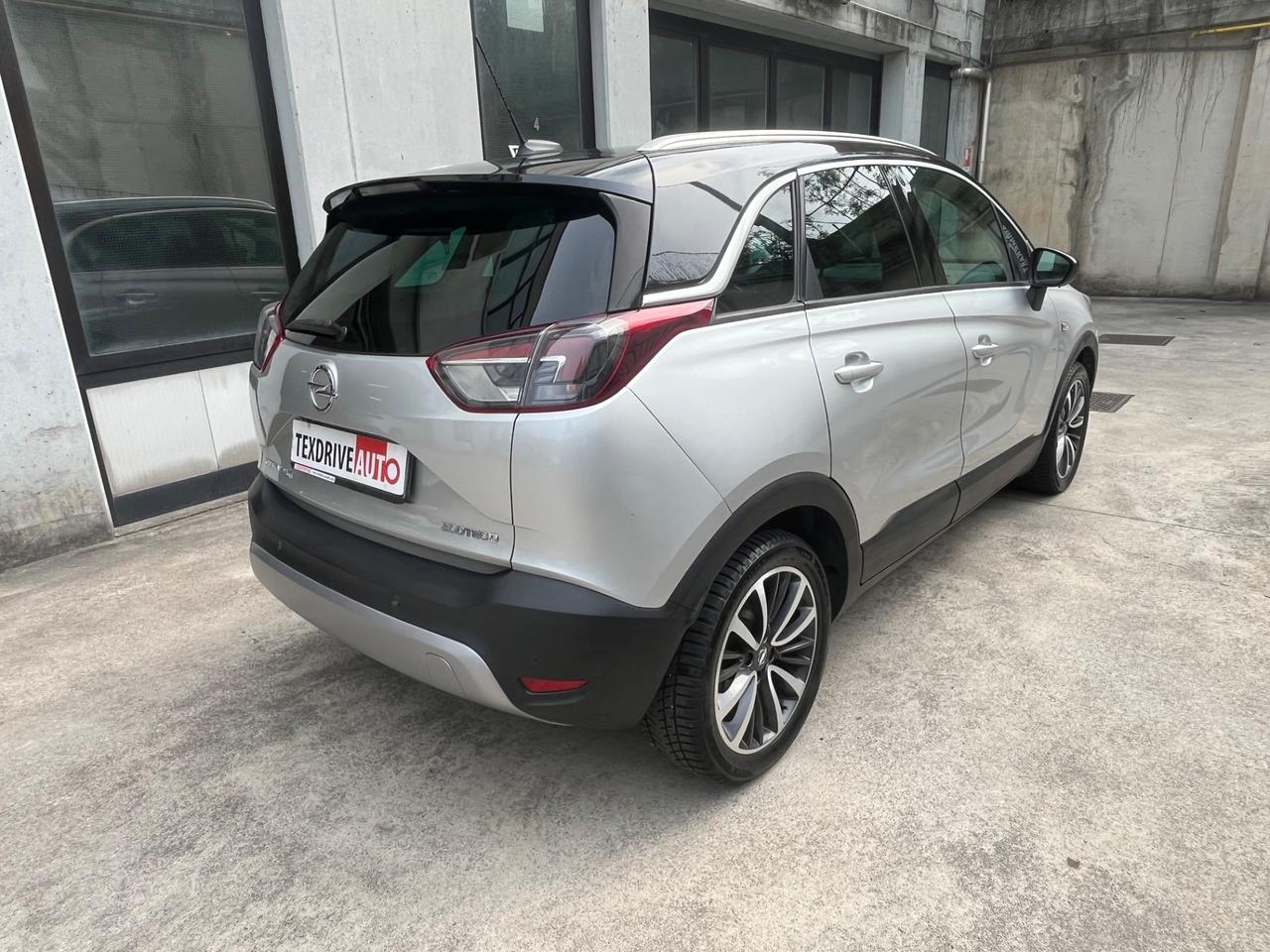 Opel Crossland X 1.6 ECOTEC D 8V Start&Stop Ultimate
