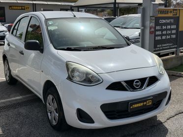 Nissan Micra 1.2 5 porte ACENTA GARANTITA PREZZO REALE