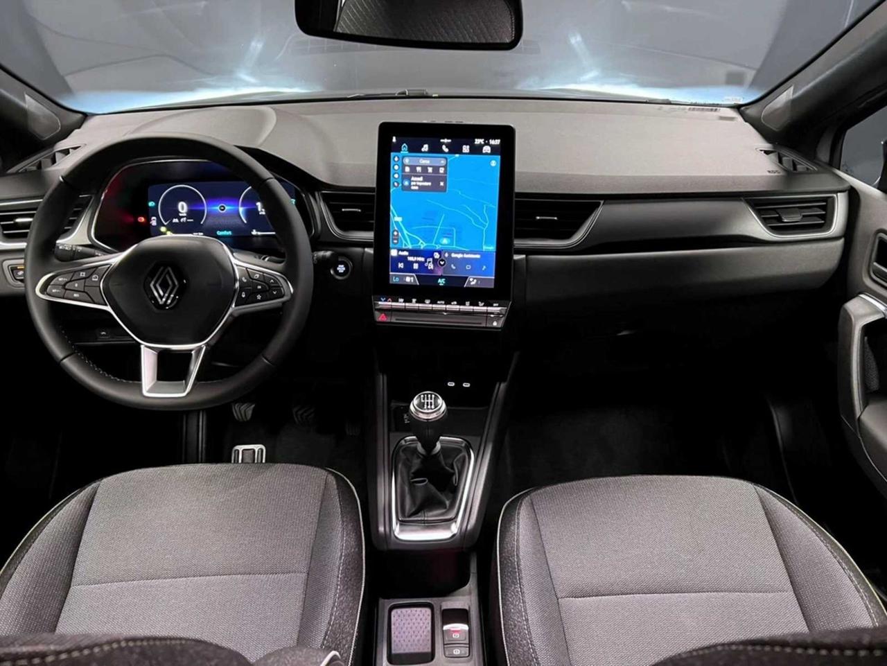 RENAULT Captur II 2024 ECO-GPL 120 CV Techno - PACK NAV + TECHNO!