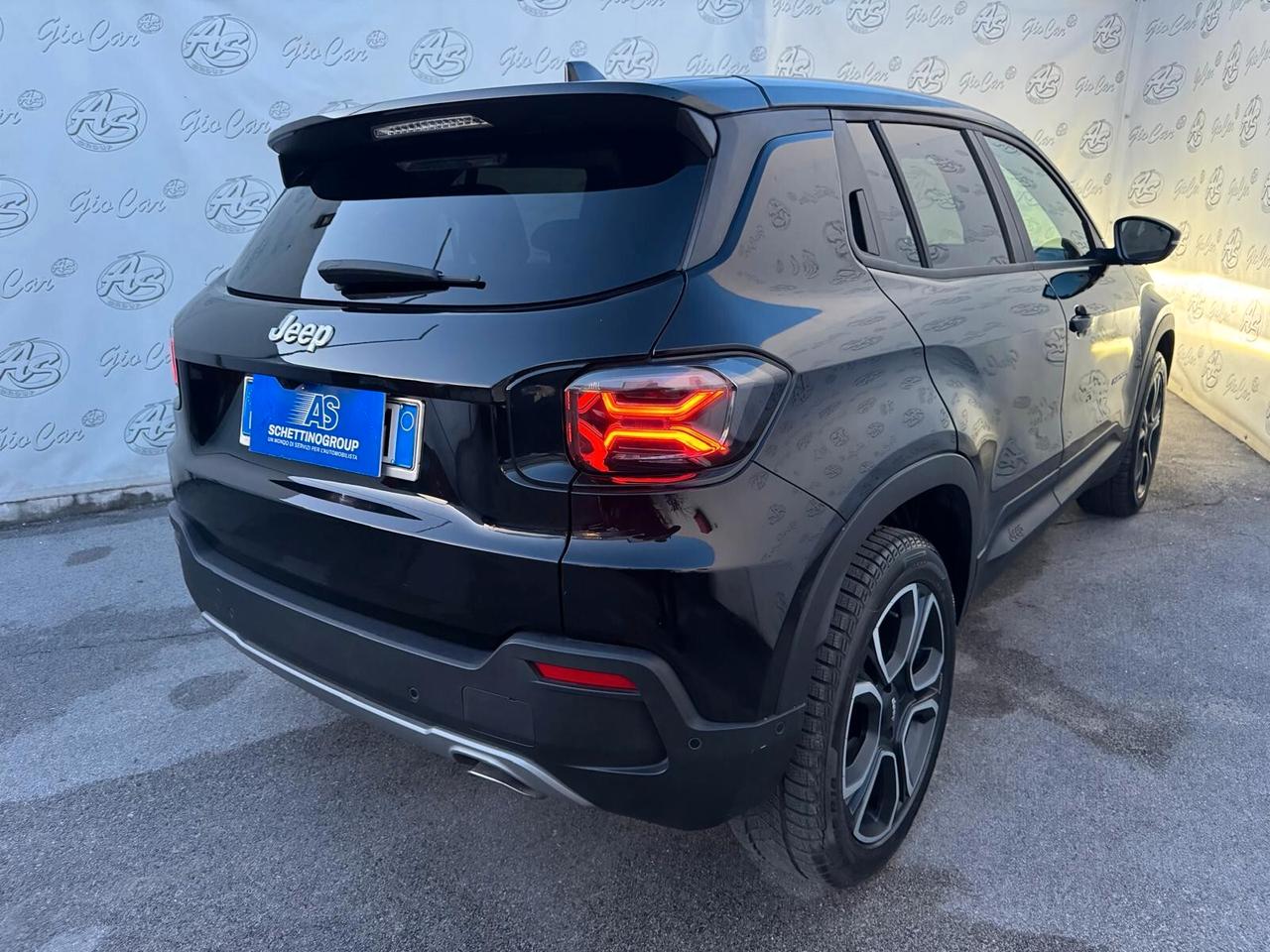 Jeep Avenger 1.2 Turbo 100 CV 1ST Edition Navi Camera Port.Elettrico