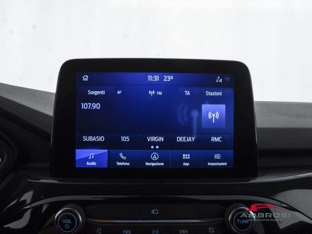 FORD Kuga 2.5 Full Hybrid 190 CV CVT 2WD ST-Line X