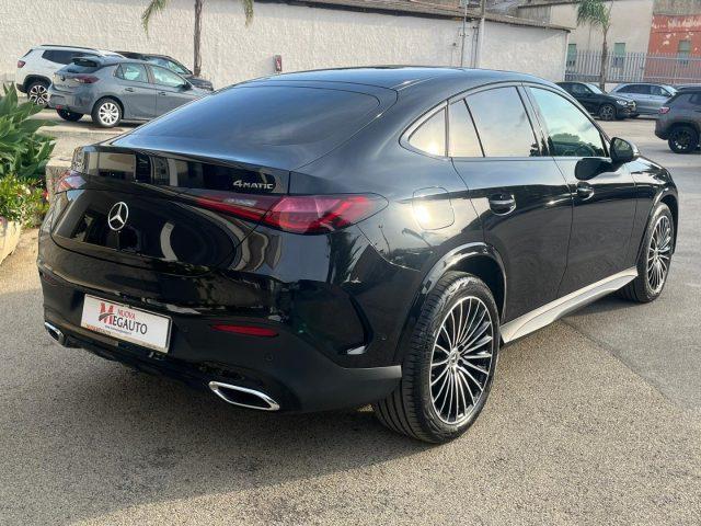 MERCEDES-BENZ GLC 220 d 4Matic Mild hybrid Coupé AMG Line Premium