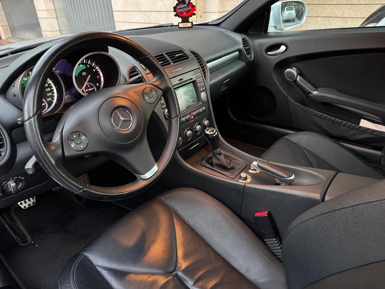 Mercedes-benz SLK 200 Kompressor cat