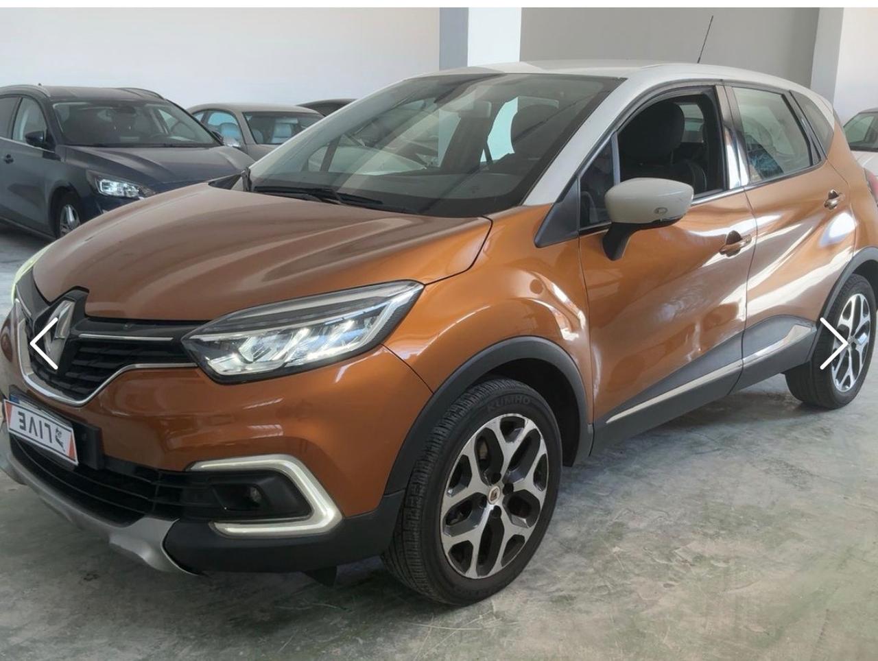 Renault Captur dCi 8V 90 CV Start&Stop Energy Intens