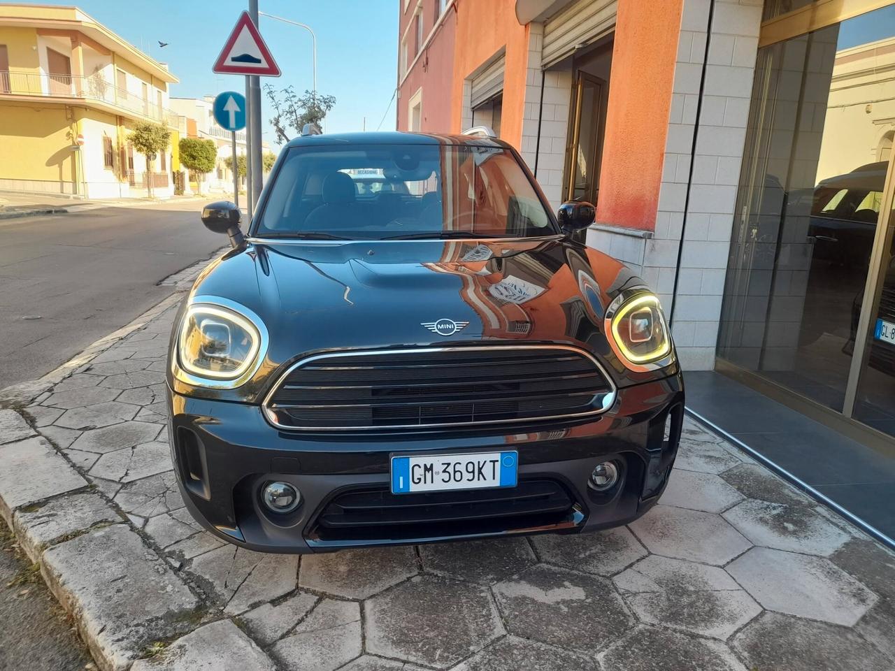 MINI COUNTRYMAN COOPER 2.0 D