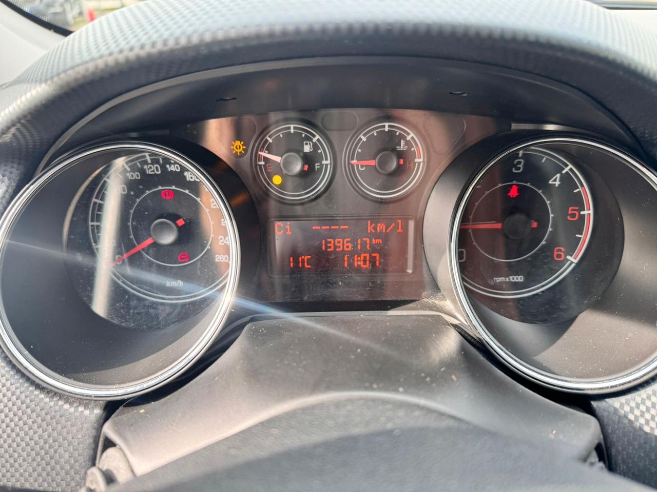 Fiat Bravo 1.6 MJT 120 CV DPF Emotion