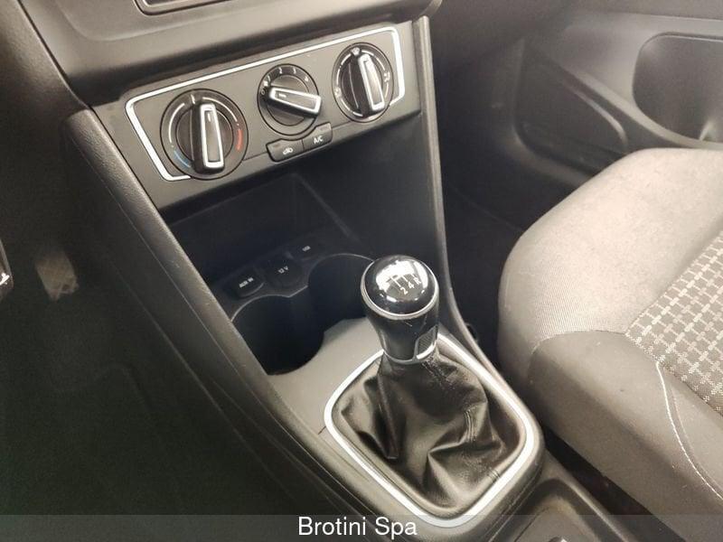 Volkswagen Polo 1.0 75cv MPI Comfortline