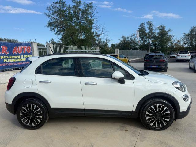 FIAT 500X Cross FULL LED-GARANZIA
