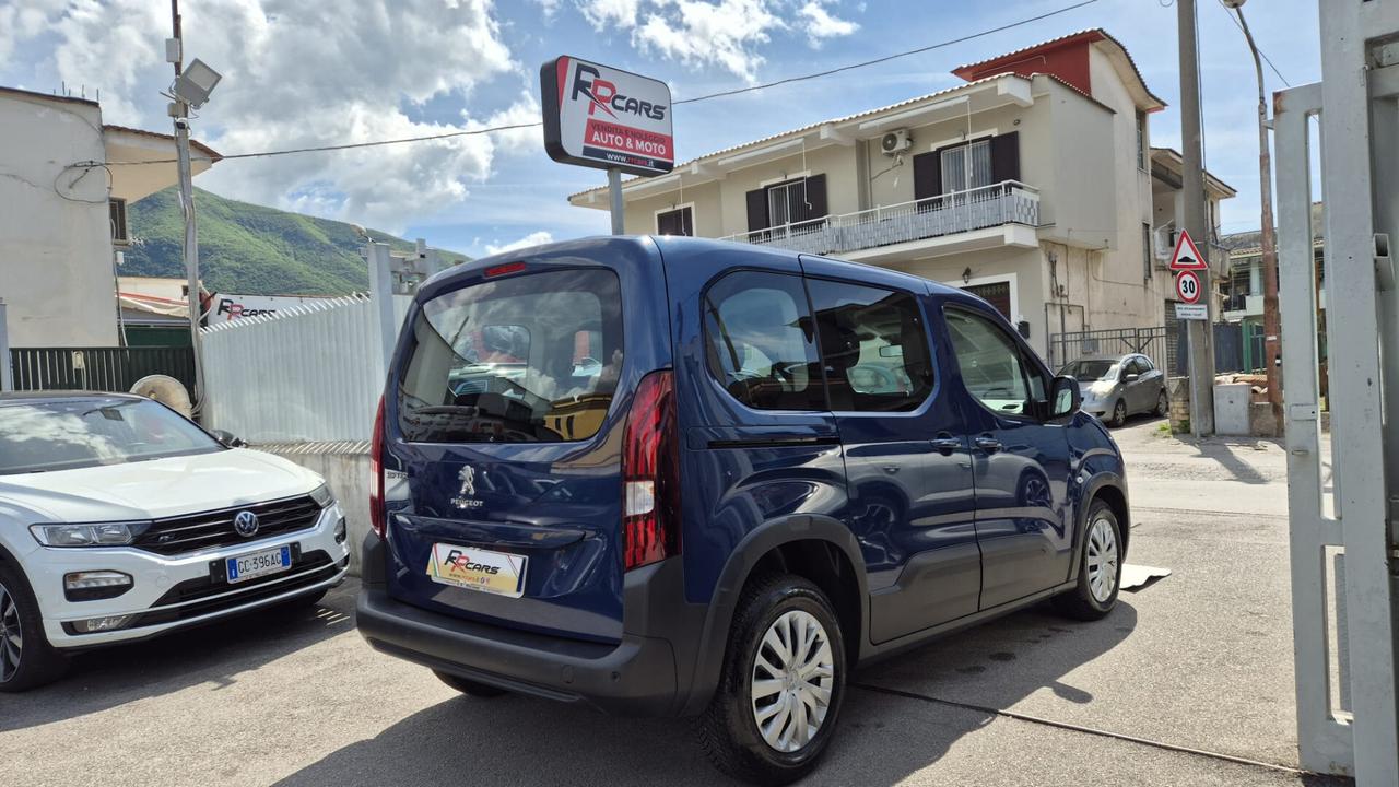 Peugeot Rifter BlueHDi 100 S&S Allure Standard