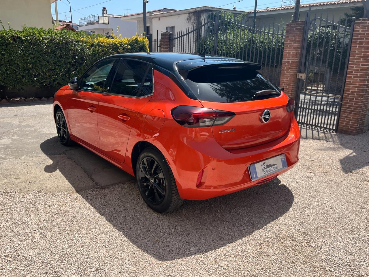 Opel Corsa-e 2021 BICOLORE FULL OPTIONAL