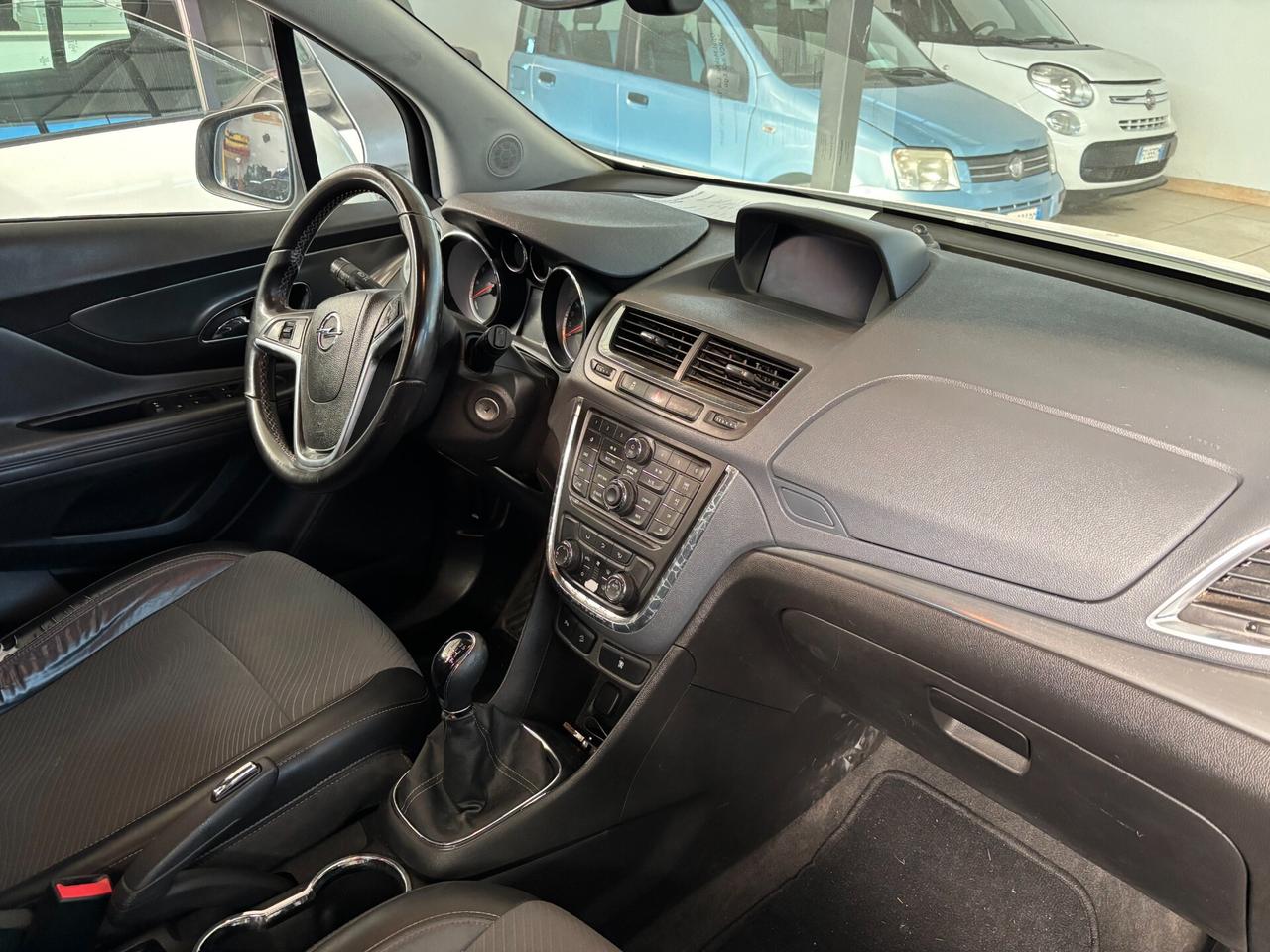 Opel Mokka 1.4 Turbo GPL Tech 140CV 4x2 Ego