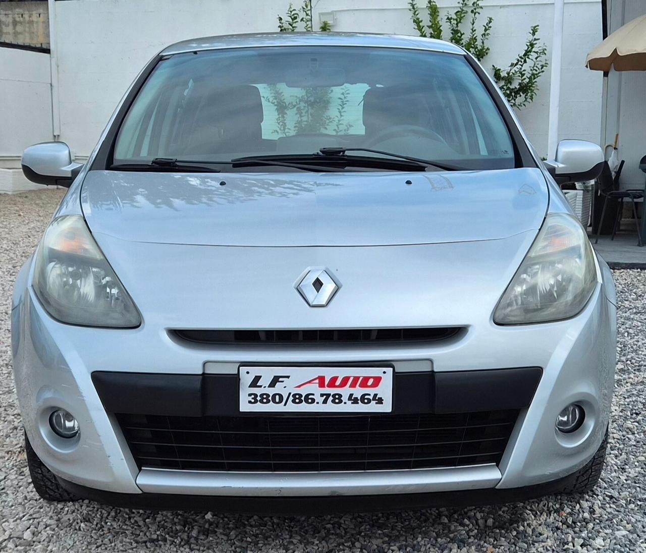 Renault Clio 1.2 16V 5 porte Live!