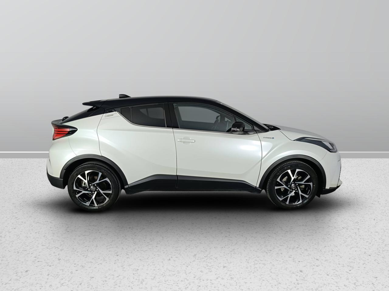 TOYOTA C-HR I 2020 - C-HR 2.0h Trend e-cvt