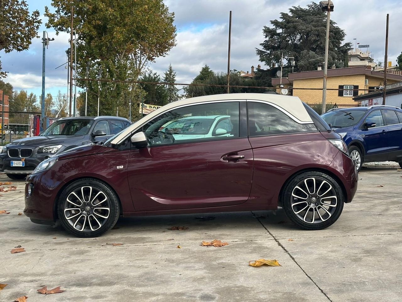 Opel Adam 1.4 87 CV AUTOMATICA