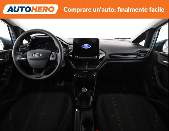 FORD Fiesta 1.1 75 CV 5 porte Connect