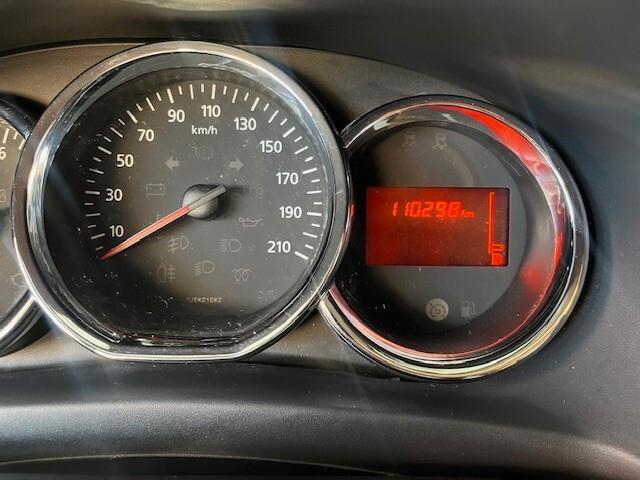 Dacia Sandero Stepway 1.5 dCi 8V 90CV Prestige