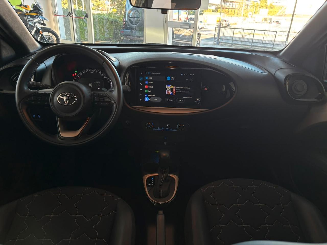 Toyota Aygo X 1.0 VVT-i 72 CV 5 porte Lounge Air S-CVT