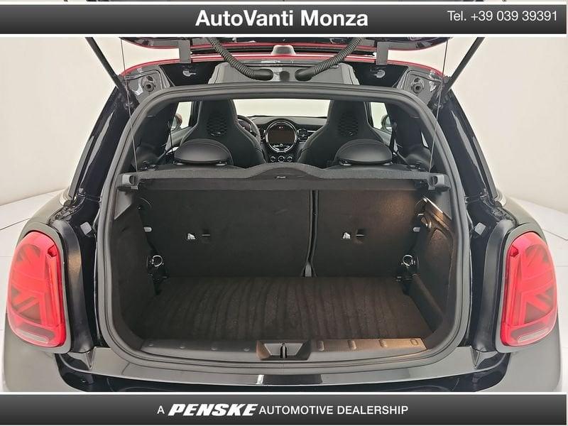 MINI Mini Mini 3p 2.0 JCW JCW auto