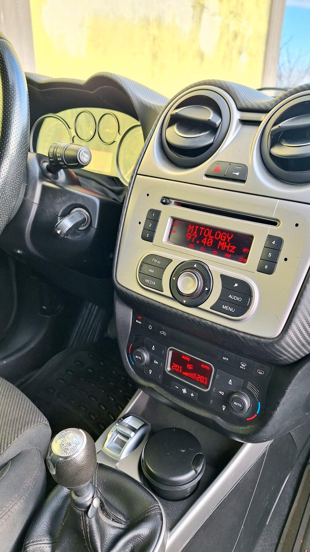 Alfa Romeo MiTo 1.6 Diesel 120cv