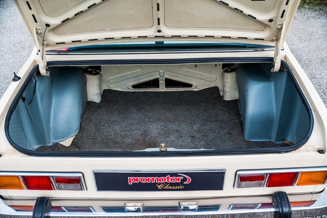 Alfa Romeo Alfetta 1.6