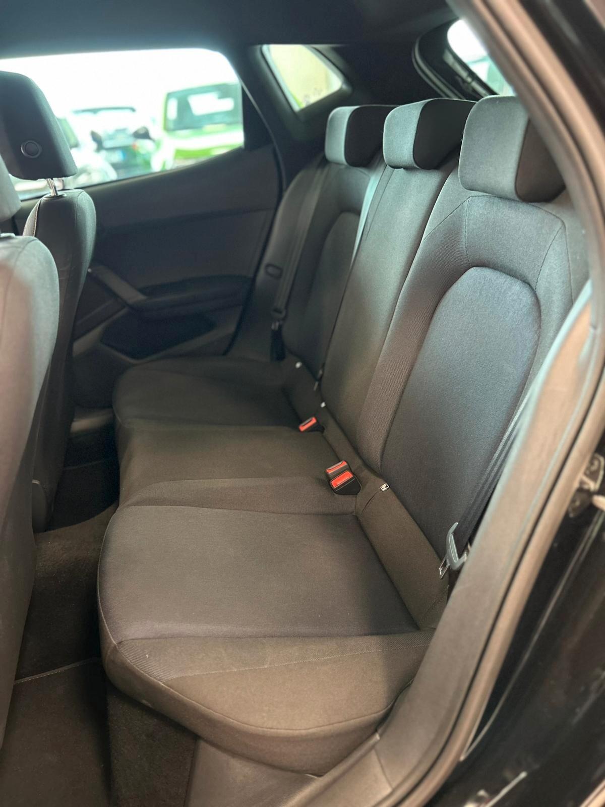 Seat Ibiza 1.0 EcoTSI 95 CV 5 porte FR