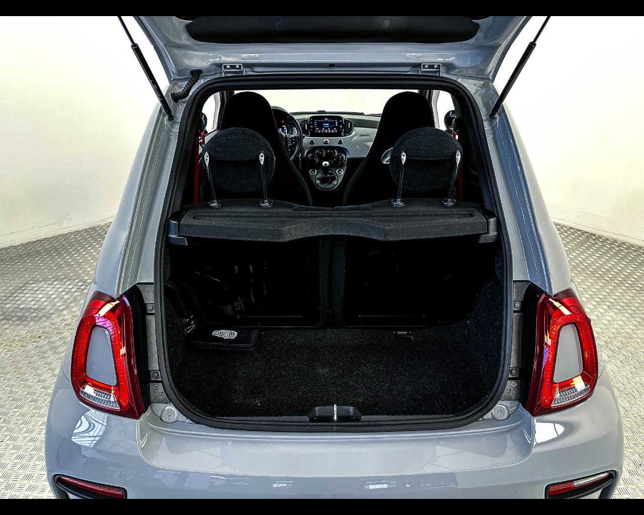 ABARTH 595 - 595 1.4 Turbo T-Jet 145 CV