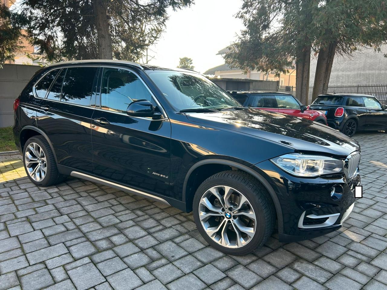 Bmw X5 xDrive30d 249CV Experience