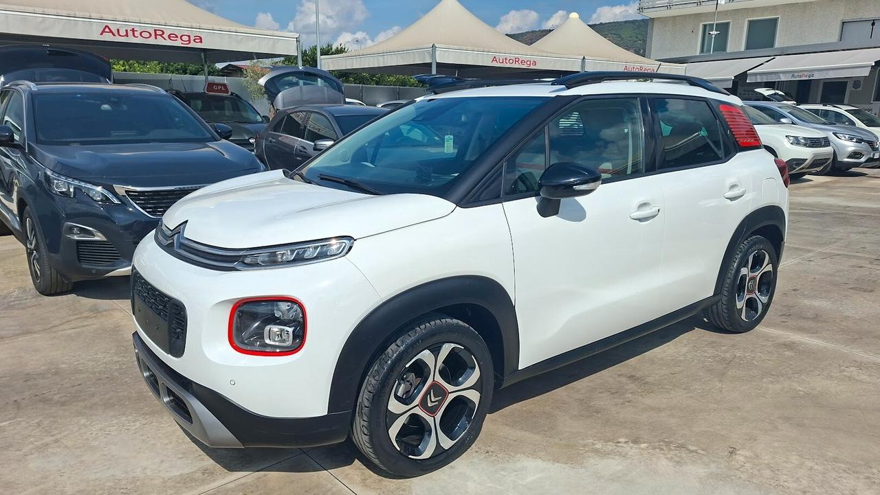 Citroen C3 Aircross 1.2 PureTech 110 CV 2019