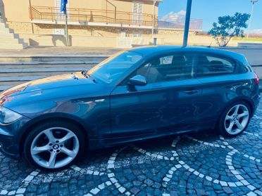 Bmw 118 118d cat 3 porte Attiva DPF