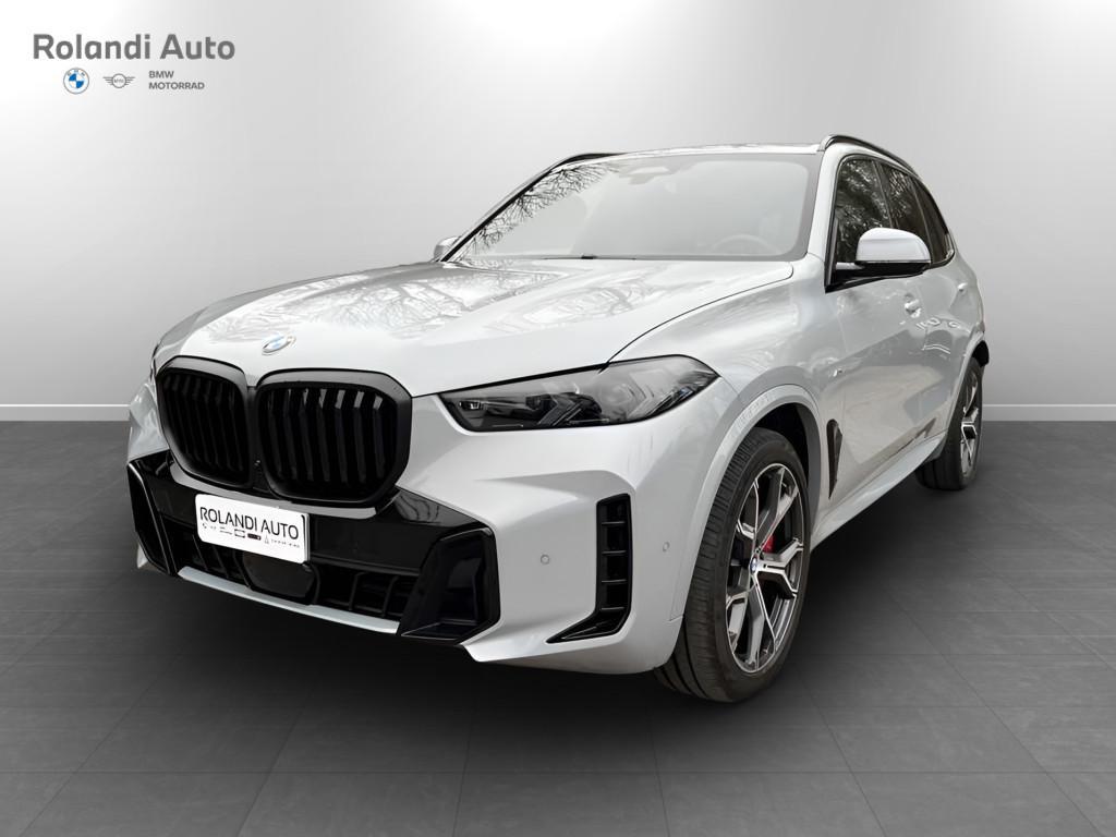 BMW X5 30 d MSport Pro xDrive Steptronic